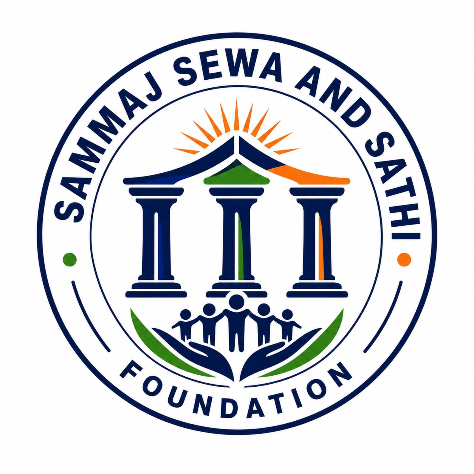 sammajsewaandsathi logo